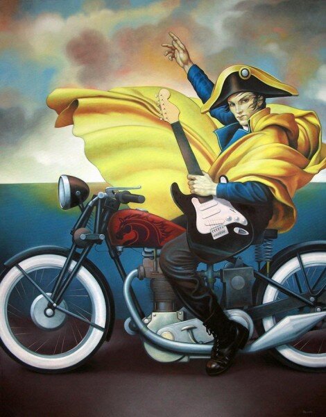 II

Во-первых, отделить политику от войны невозможно в принципе. Ибо, политика=война и война=политика. Мы все помним известные слова К. фон Клаузевица «Война это продолжение политики другими средствами», очень точно отражающие суть политики и войны, как её непременного атрибута.