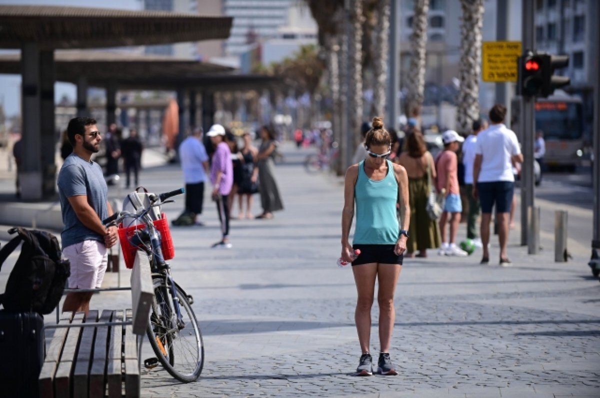    В Израиле раздадут карточки для посещения туалета вне очереди