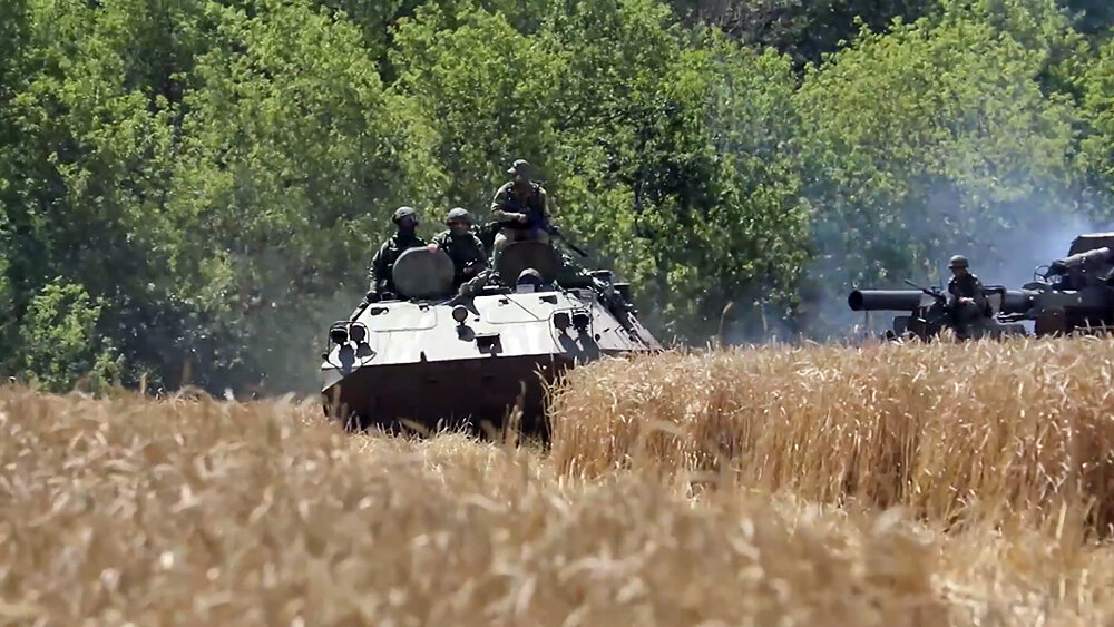    ©Пресс-служба Минобороны России