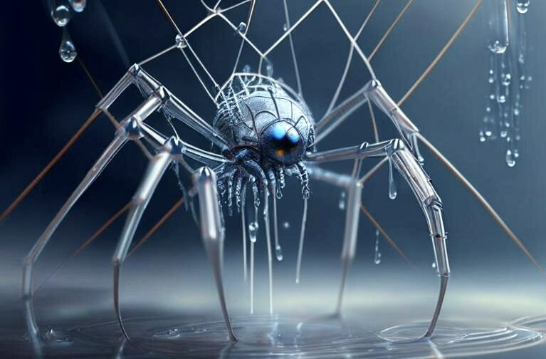 Изображение сгенерировано нейросетью Кандински 2.1 