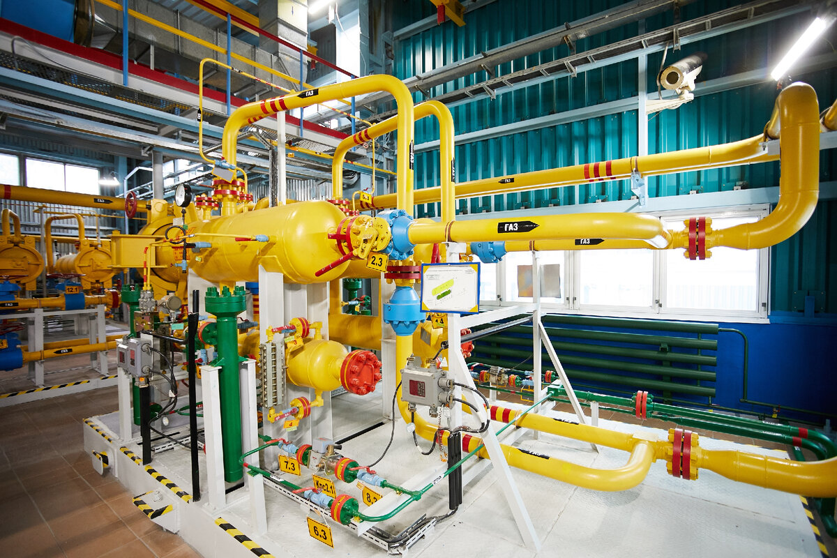 Какие идеи по охране труда продвигают на Губкинском промысле? | Pro_газ ...