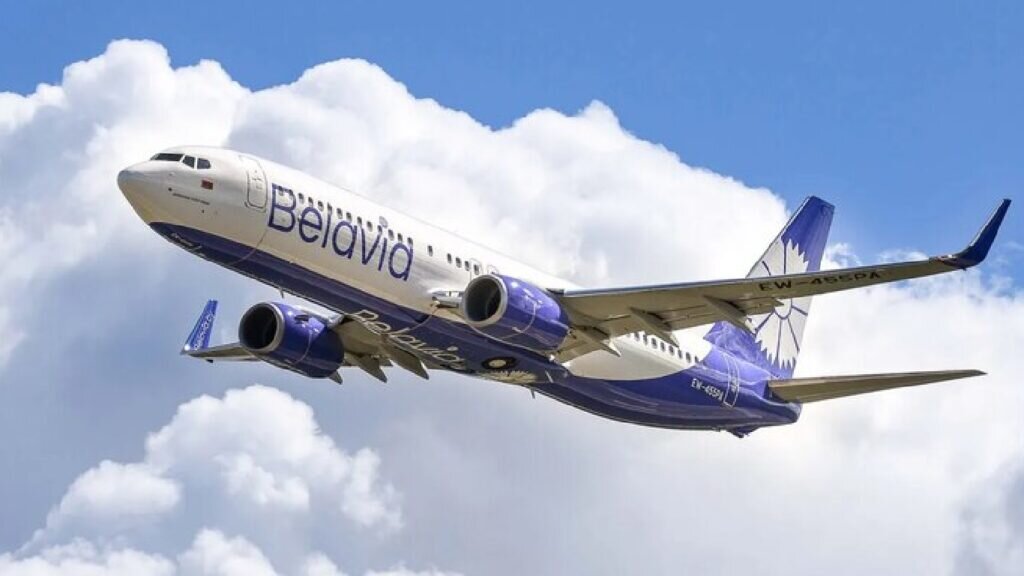    Фото: belavia.by Елена Стеценко