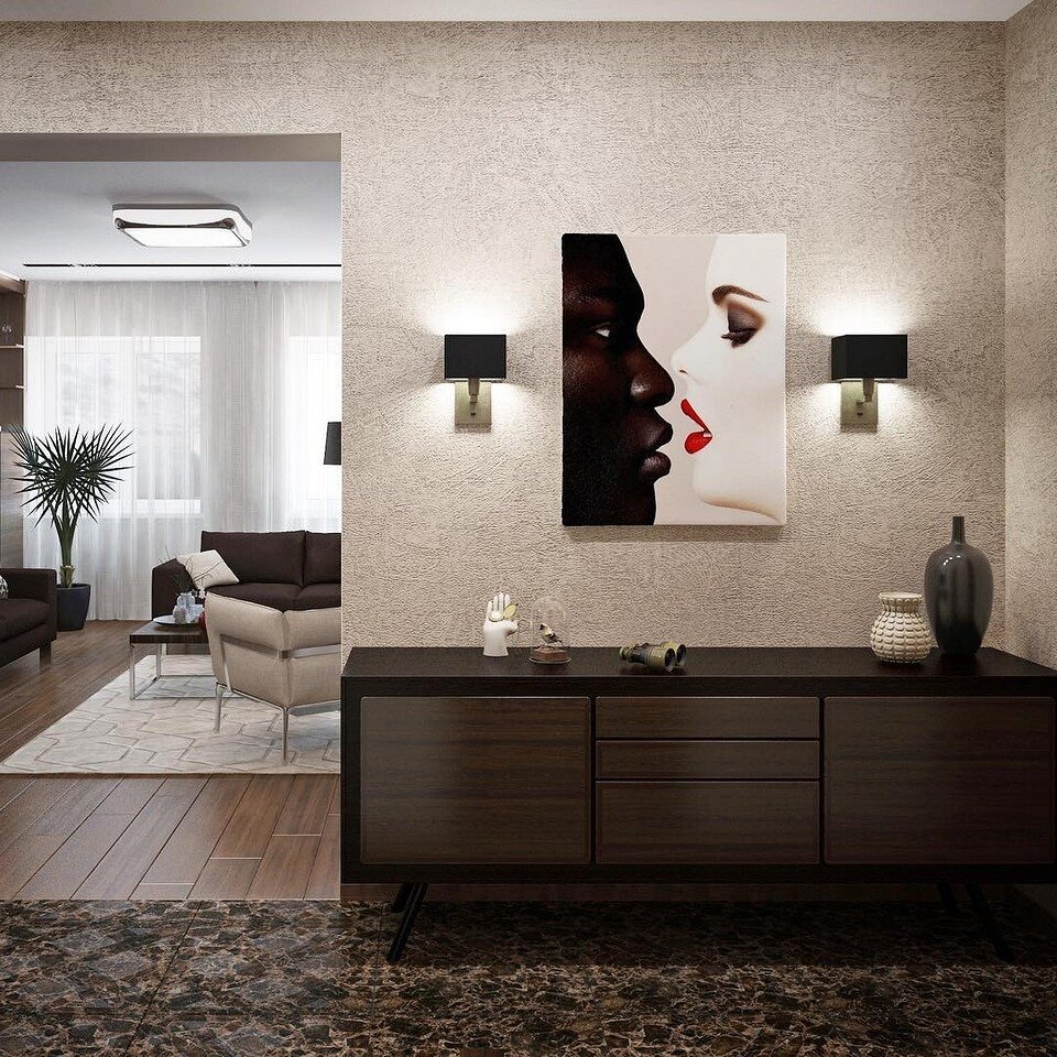    Соцсети дизайнера Олеси Пархоменко