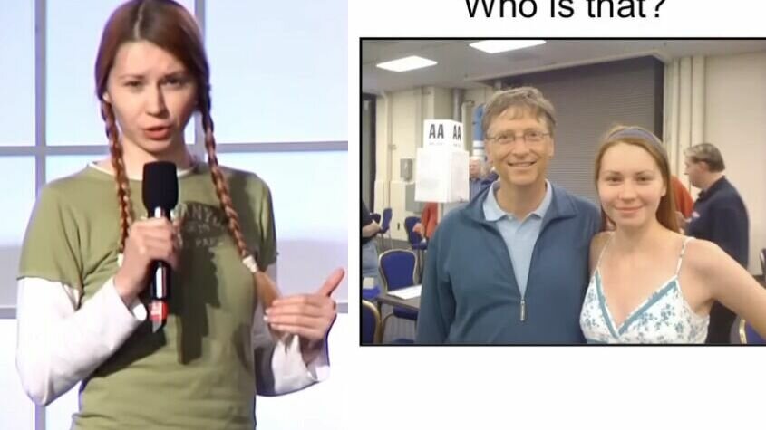     Печально известный финансист Джеффри Эпштейн, обвинённый в педофилии и торговле людьми и покончивший жизнь самоубийством в тюрьме в 2019 году, оказывается, шантажировал Билла Гейтства из-за романа сооснователя Microsoft с молоденькой россиянкой Милой Антоновой.