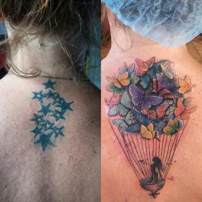 Скажи им нет❌ ⠀ «Это же элементарная татуировка, с ней любой справится» Че | Instagram