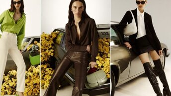 Новая стильные решения для истинных модниц, коллекция эконика весналето 2023:.