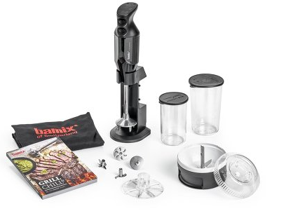 Bamix M200 DeLuxe BBQ