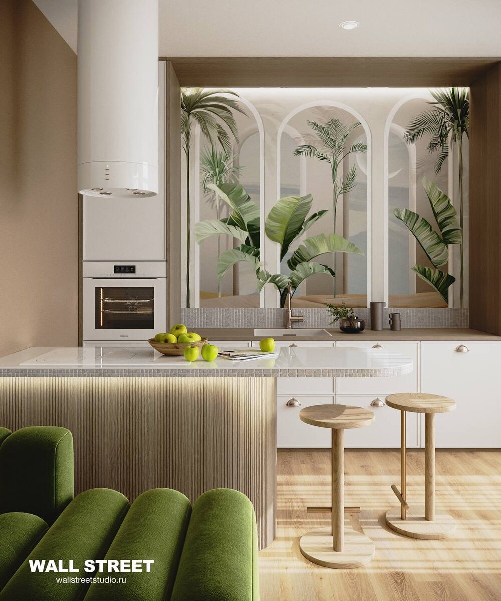 В бабушатнике даже чай пить не станут. Разбор мифов об интерьерах ...