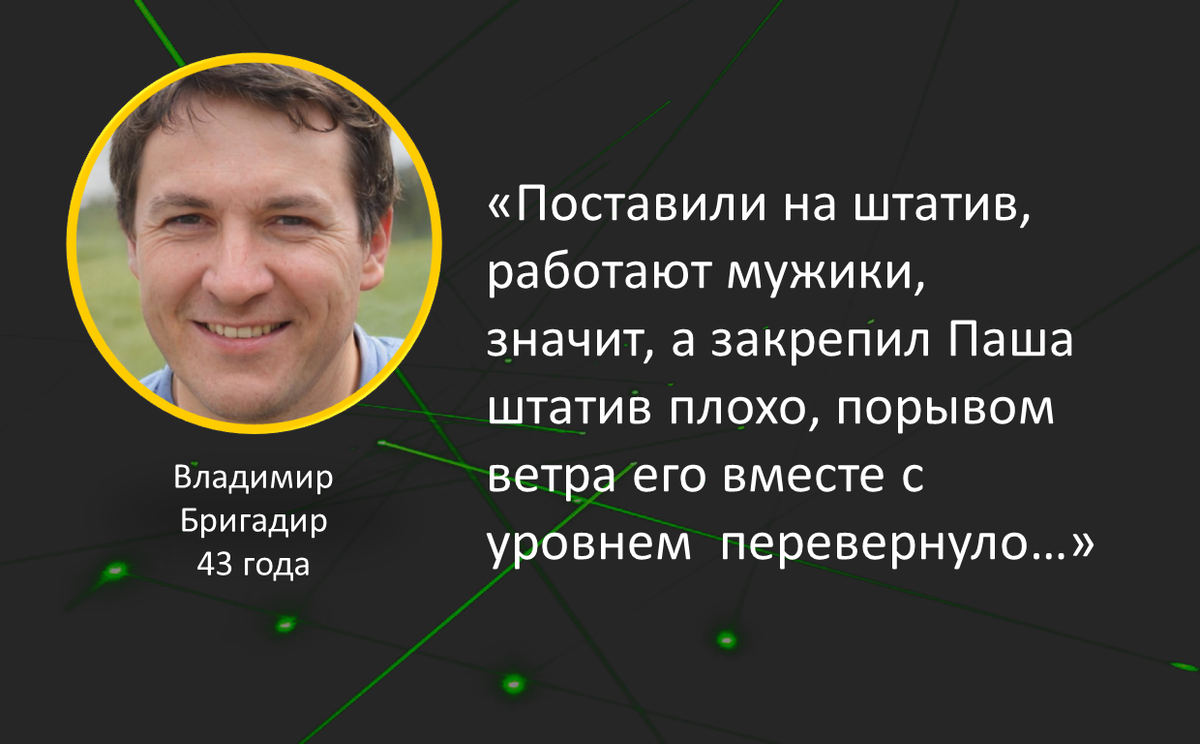 Почему мы выбираем лазерные уровни Denzel. 5 реальных историй от покупателей
