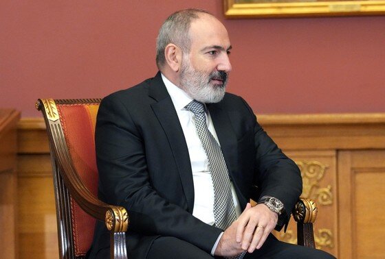    Никол Пашинян