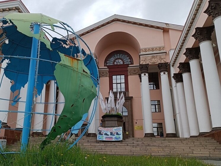     Центр культуры и искусств «Верх-Исетский». Фото: Николай Курилов / МК-Урал.