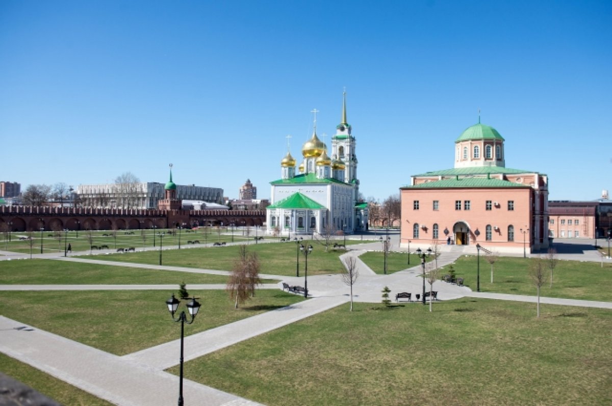    Тульская область стала лучшей в ЦФО по итогам оздоровительной кампании