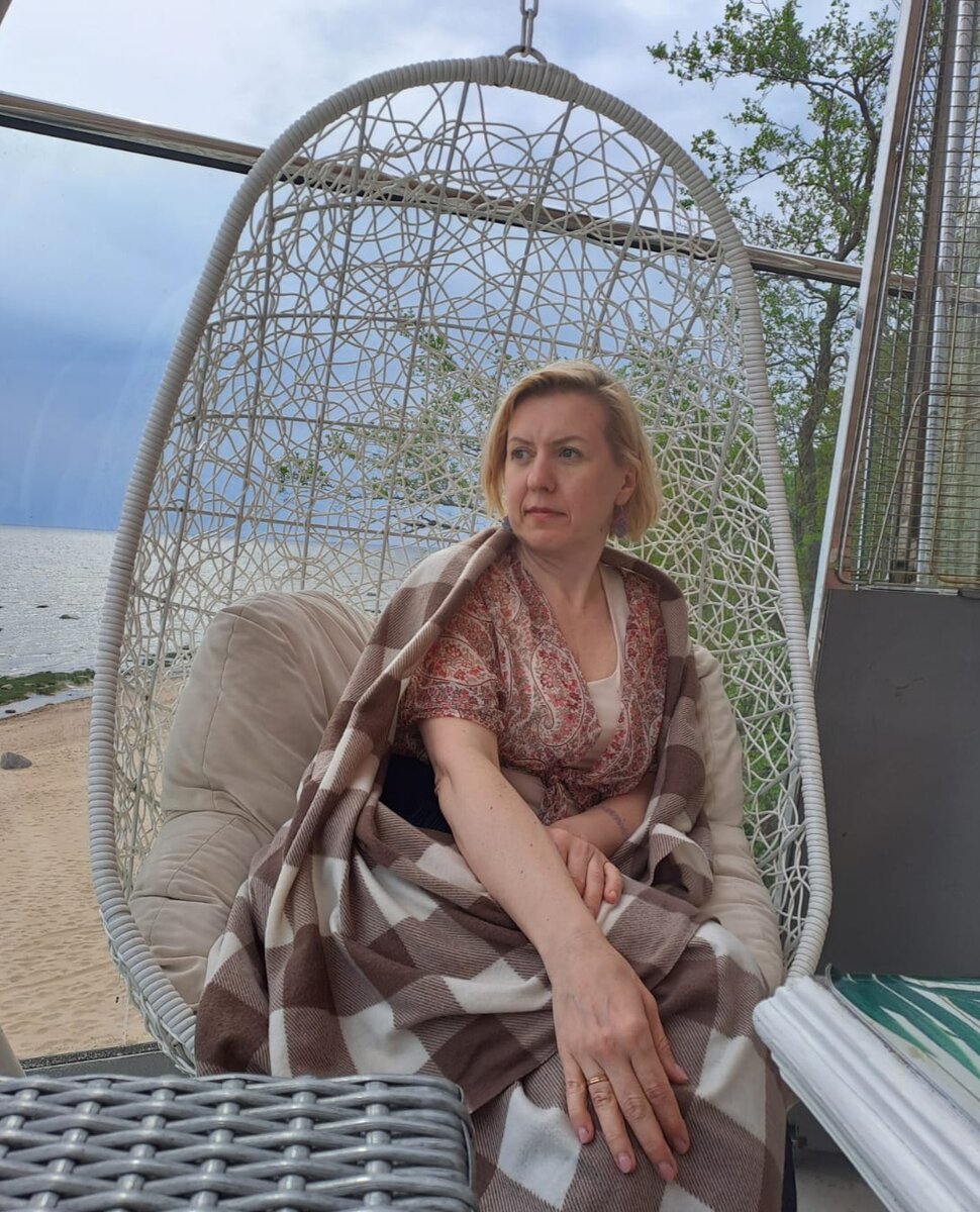 Пришло время летних кафешек