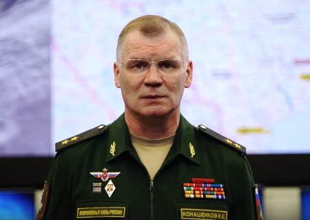     Сводка Минобороны России о ходе проведения спецоперации на 26 мая