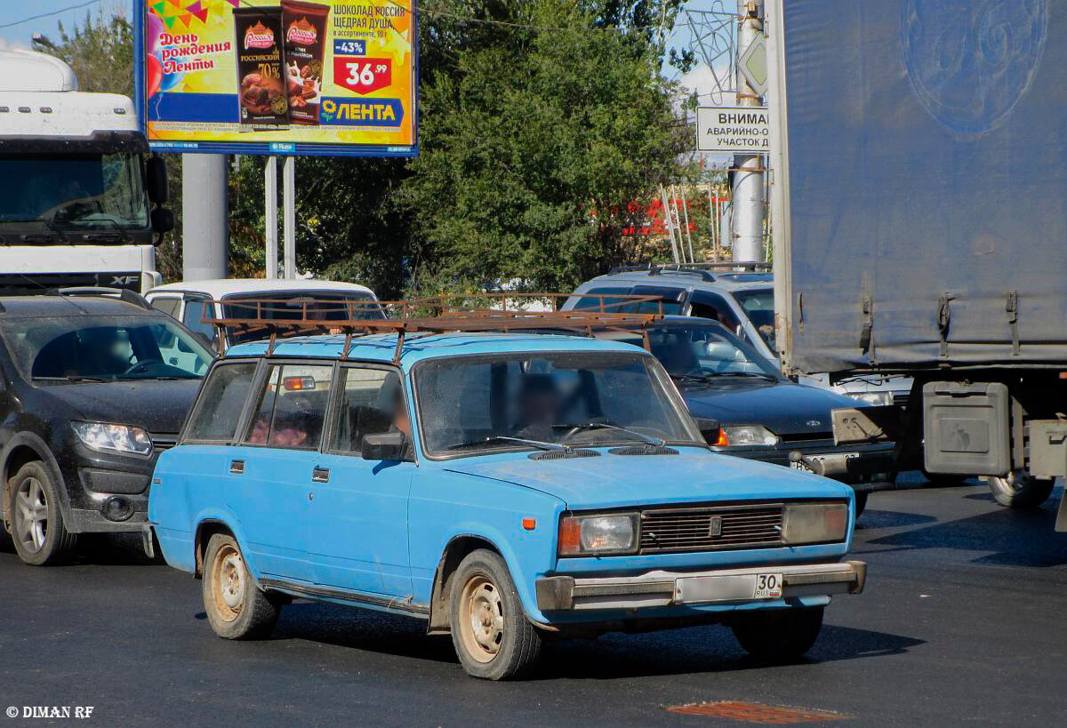 ВАЗ-2104, 1988г.в.