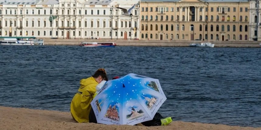    Петербуржцы рассказали, за что они любят город на Неве.Алена Бобрович