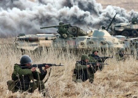    На Украине прогнозируют наступление России