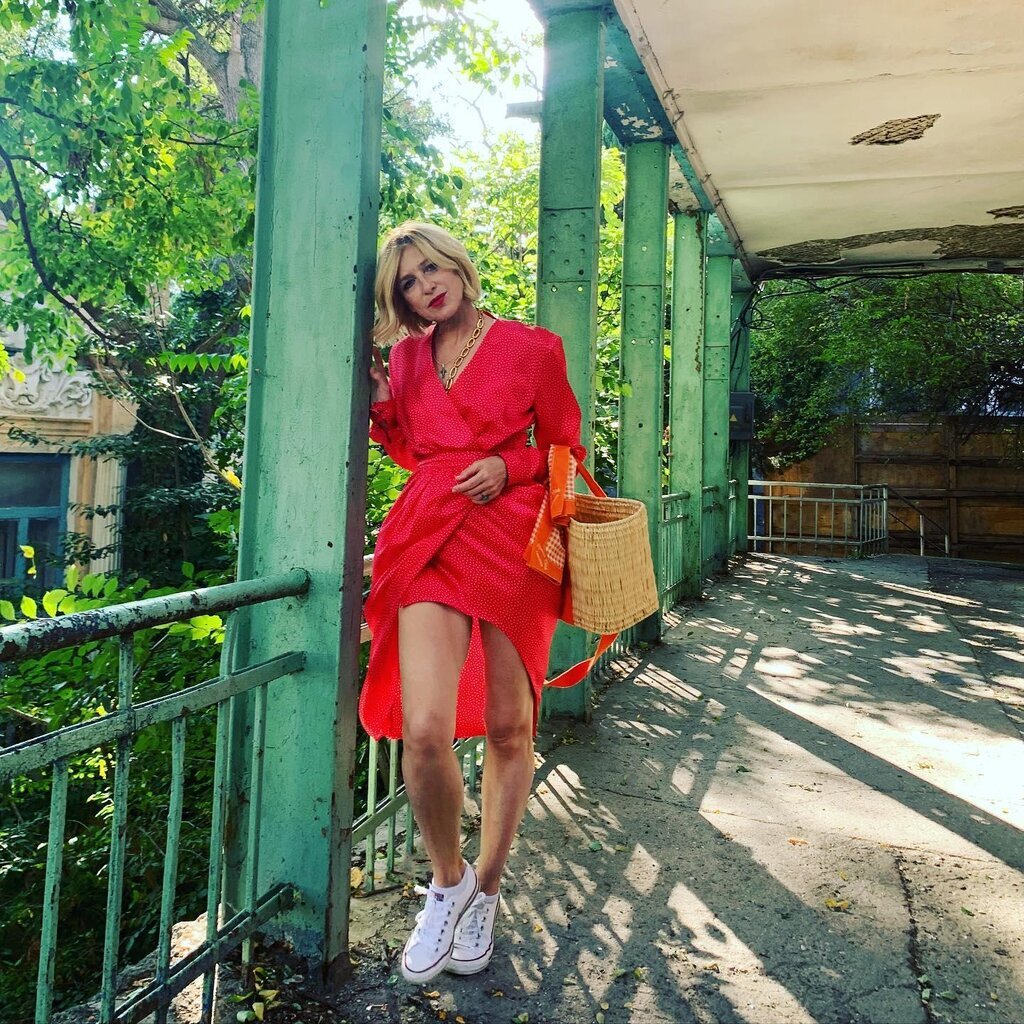    Ирина Гринева / Instagram (Социальная сеть признана экстремистской и запрещена на территории Российской Федерации)