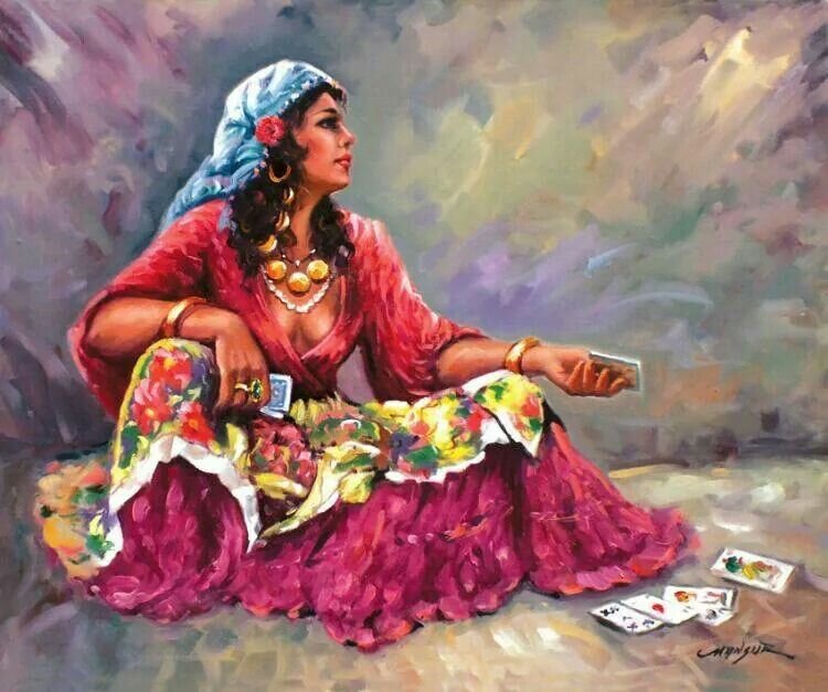 Прабабушка цыганка. История от подписчицы. | ?Заметки от Светланы ...