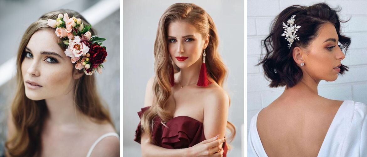 Королева бала: прически для выпускного вечера 2023