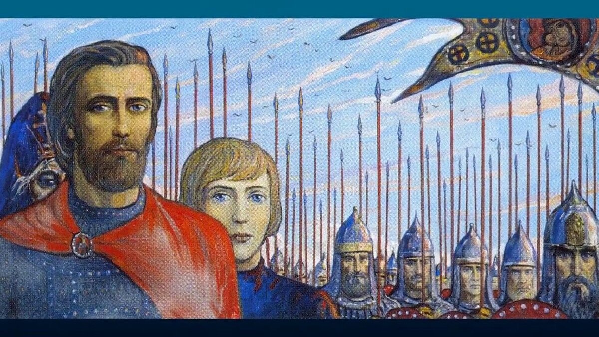 засадный полк серпуховского князя