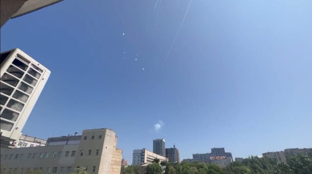   Фото: скриншот видео Юлия Дидух