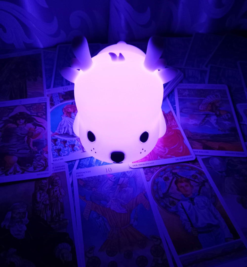 Таро 78 Волшебников для иллюстрации (личная коллекция)