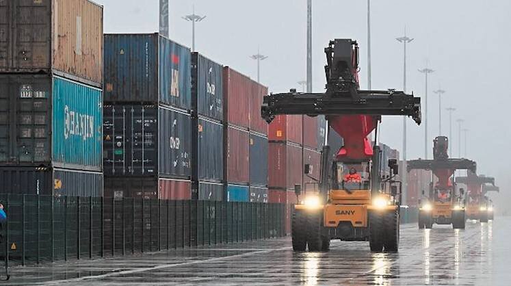    ДИП СВЕРДЛОВСКОЙ ОБЛАСТИ Инвестиции в создание ТЛЦ «Уральский» оцениваются в более чем 12 млрд рублей