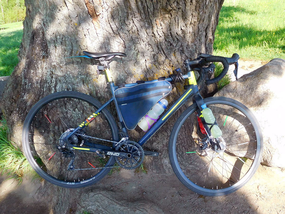 мой велосипед