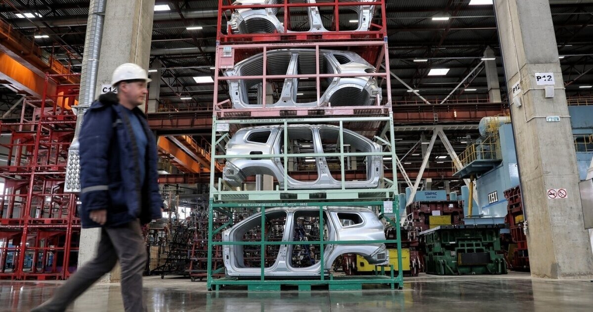    Минпромторг хочет поменять систему оценки уровня локализации автомобилей