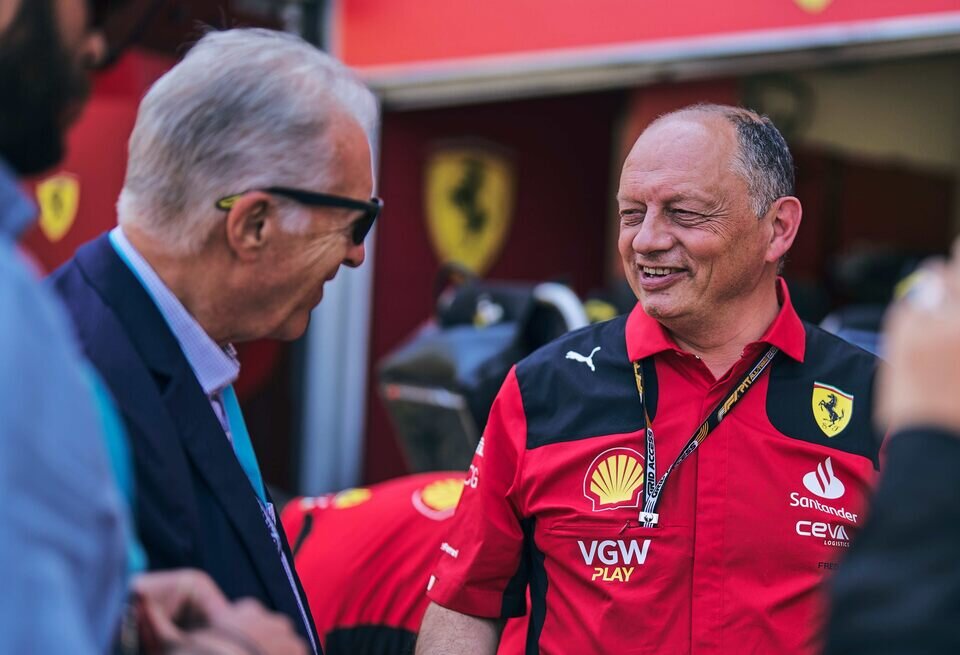    Scuderia Ferrari
