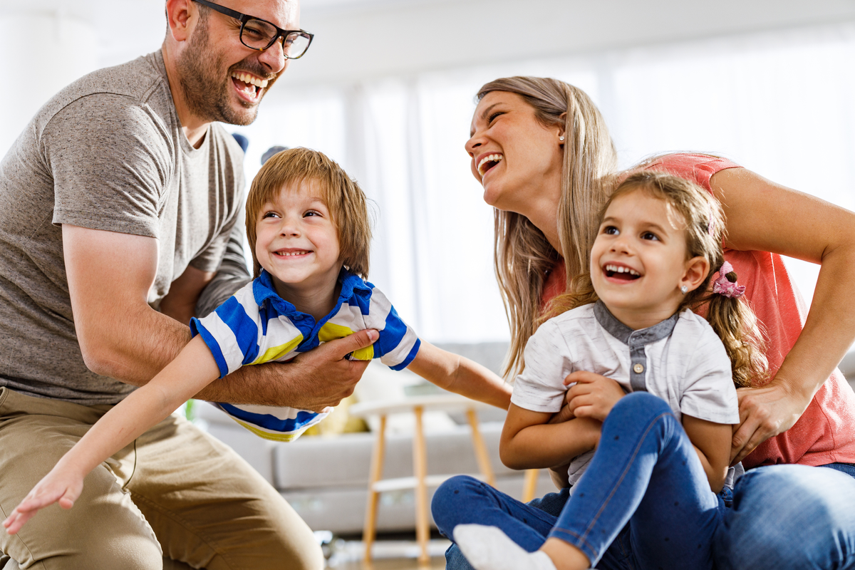 Family sharing games