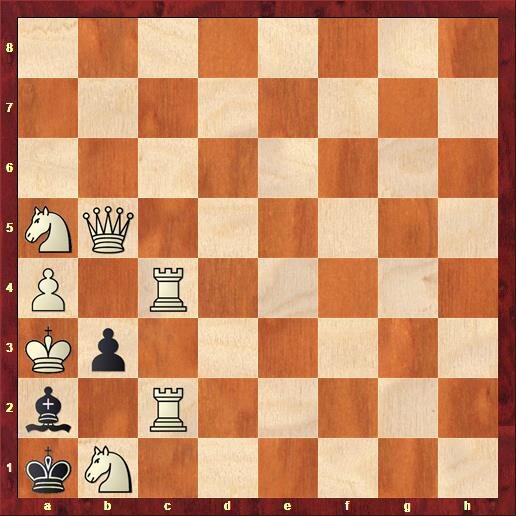 Ход черных.