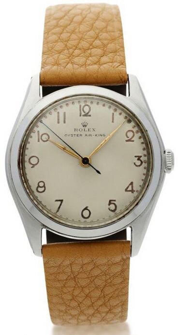 Часы Rolex-Air-King ref. 4925, 1945год 