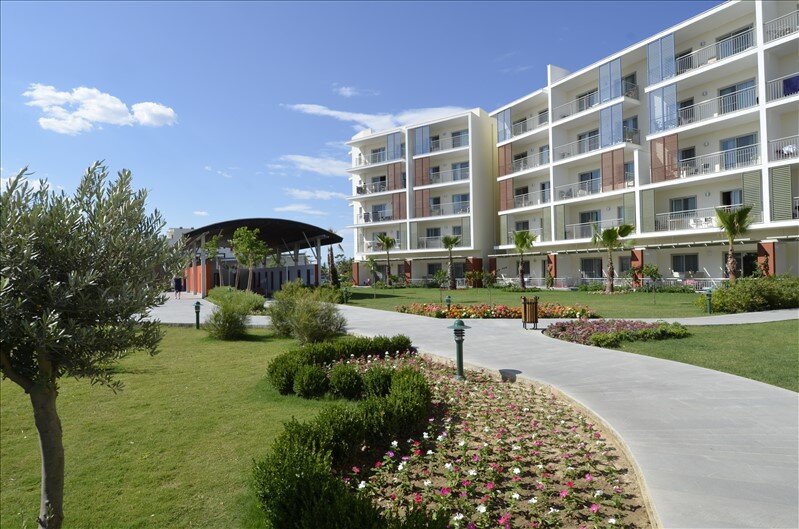 Территория Barut Sunwing Side Beach 4*