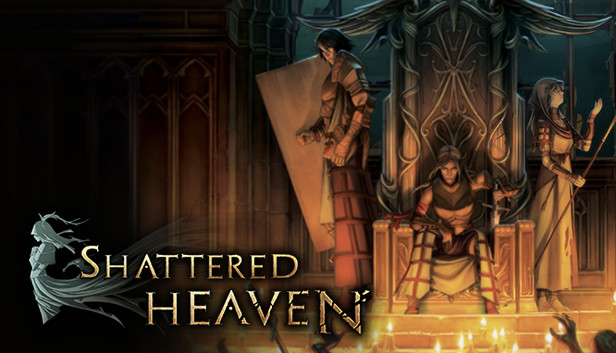 Shattered Heaven - симбиоз рогалика с карточной игрой