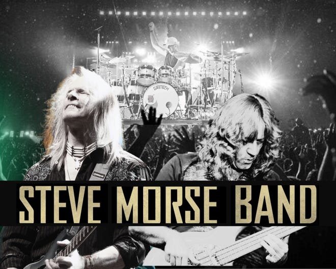 STEVE MORSE BAND 