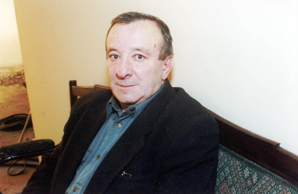 Евгений Татарский