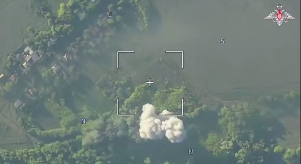    Фото: скриншот видео Юлия Дидух