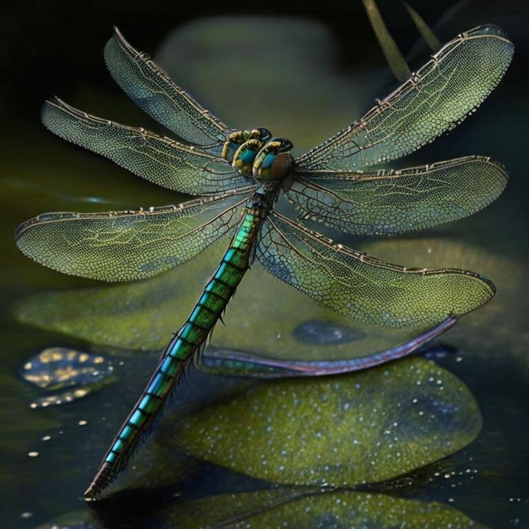 рисунок нейросети 