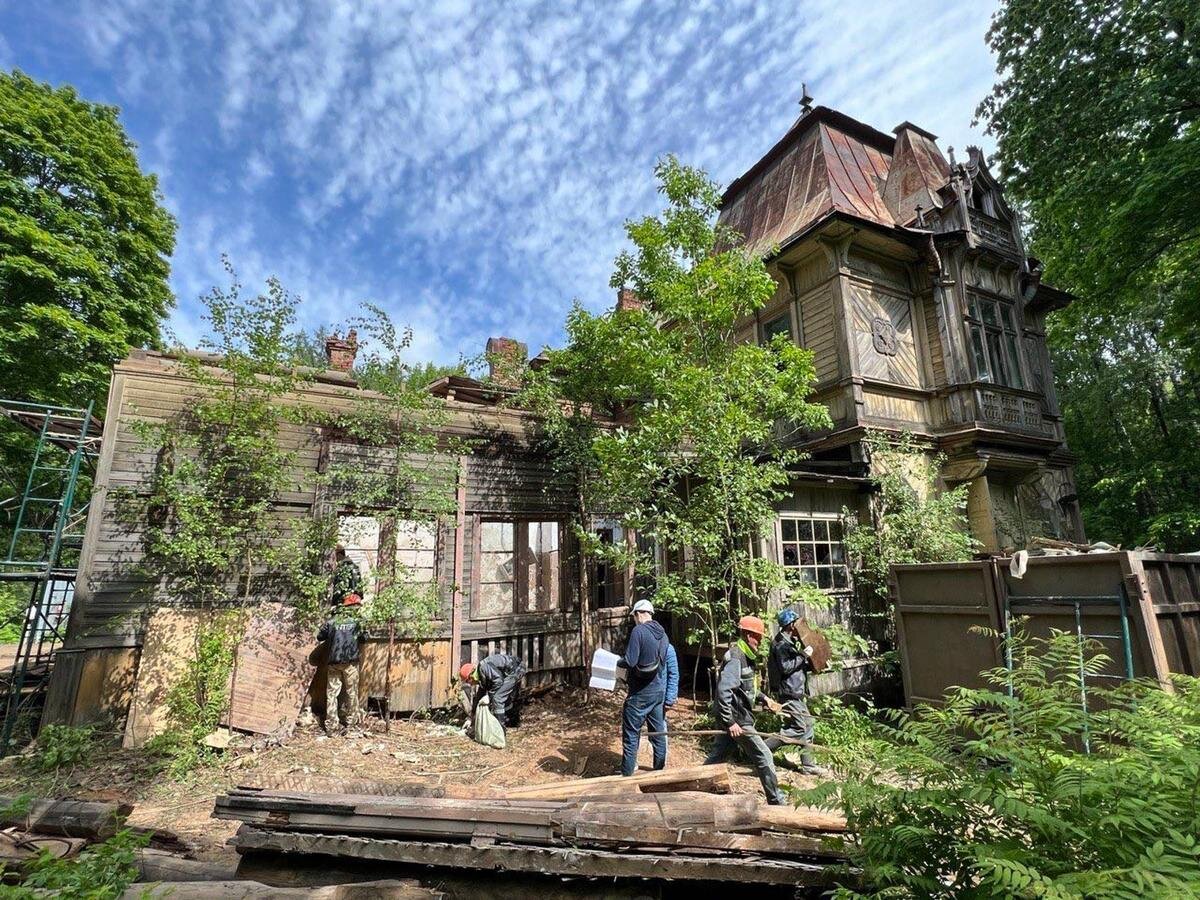 Фото: пресс-служба КГИОП