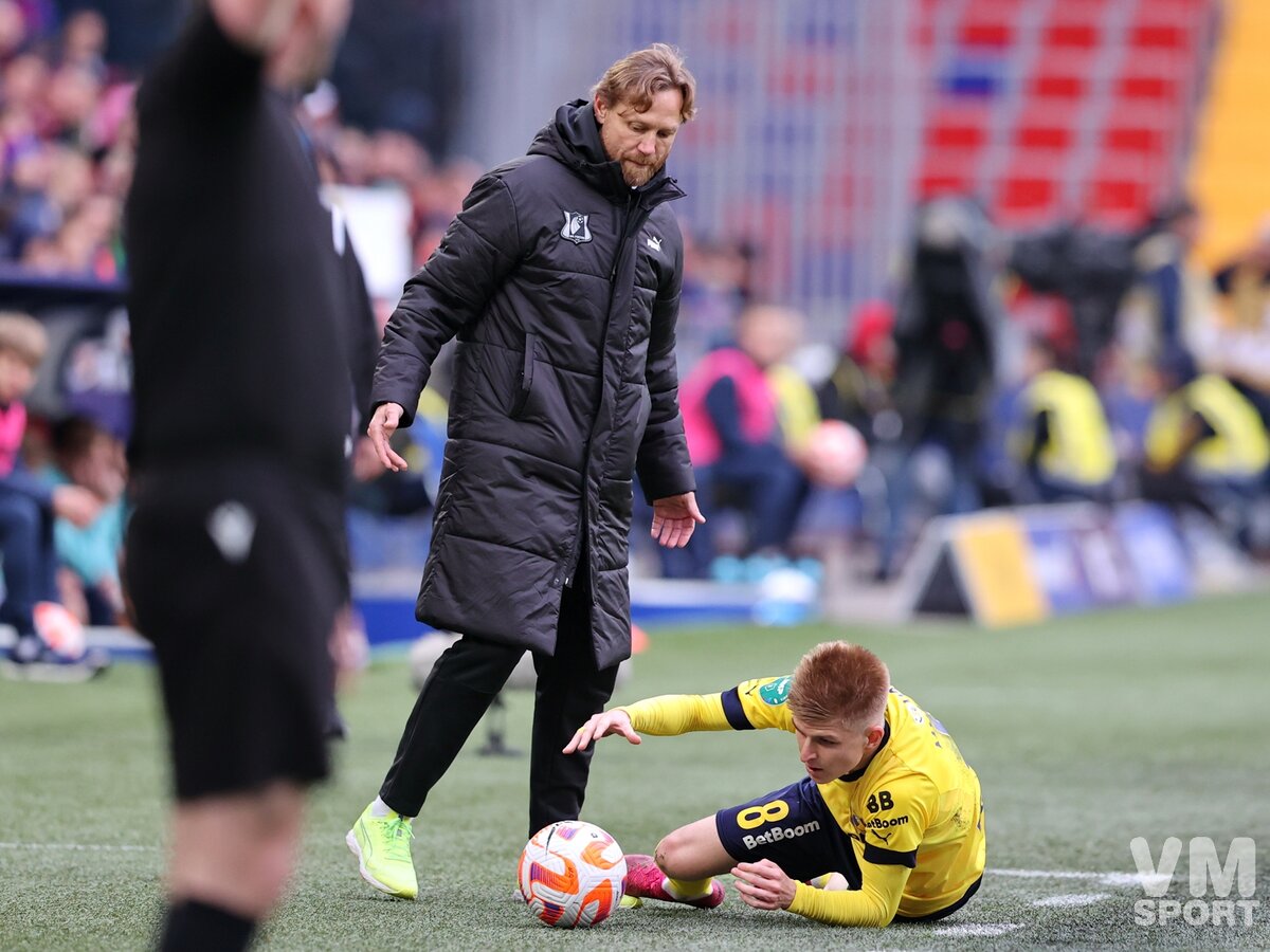 Фото: Олег Бухарев/ «В мире спорта»