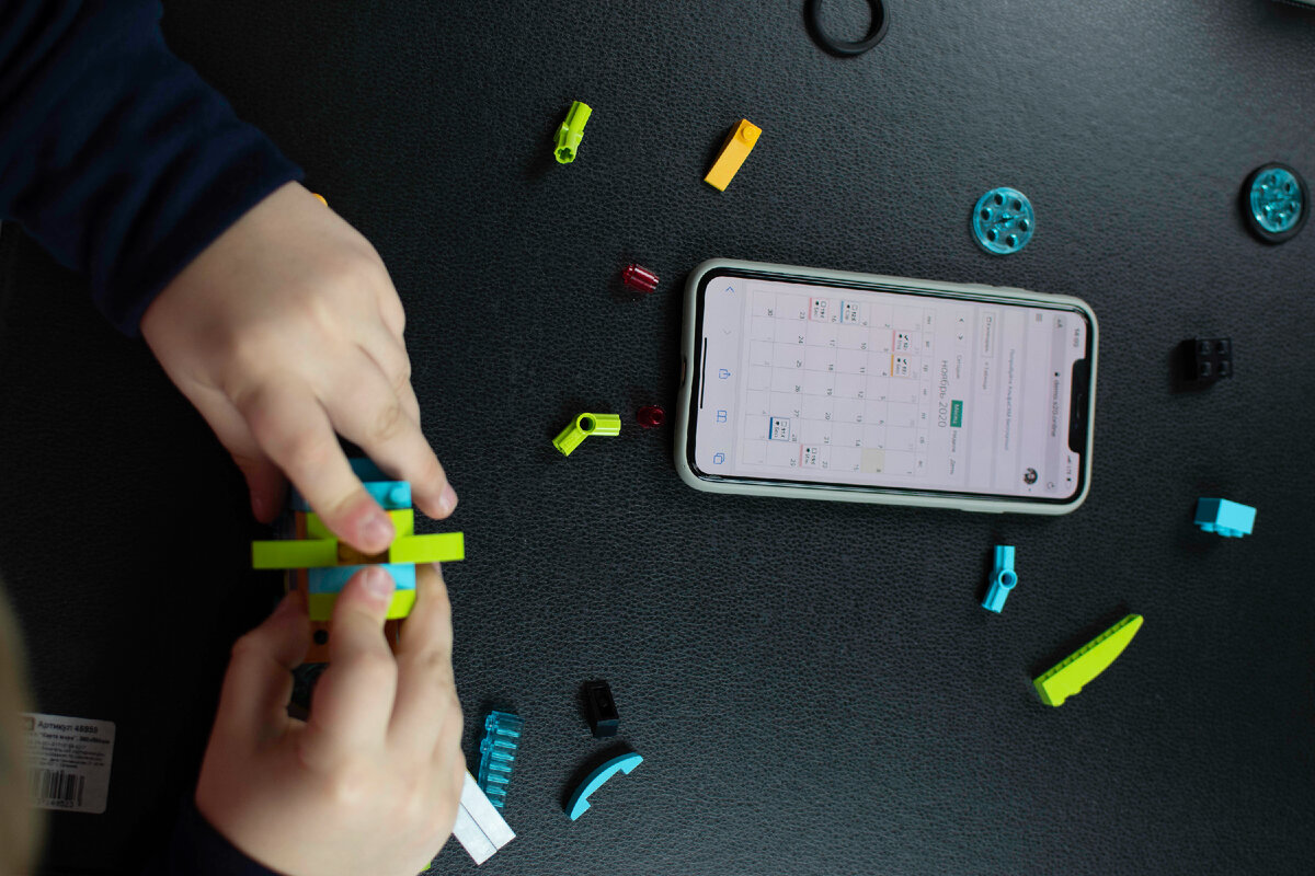 CRM для детского сада