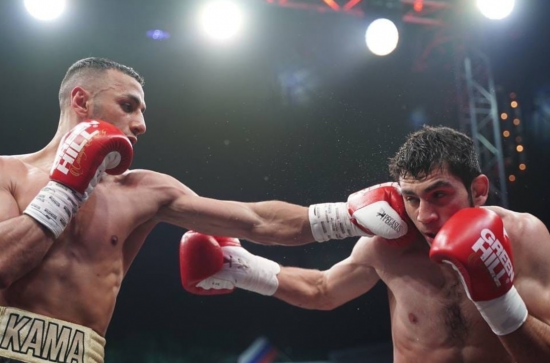    Боксеры Оренбуржья выступят на «Кубке Победы» Кристина Просвиркина