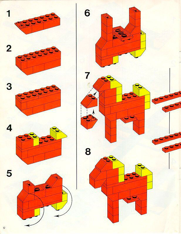 LEGO для девочек