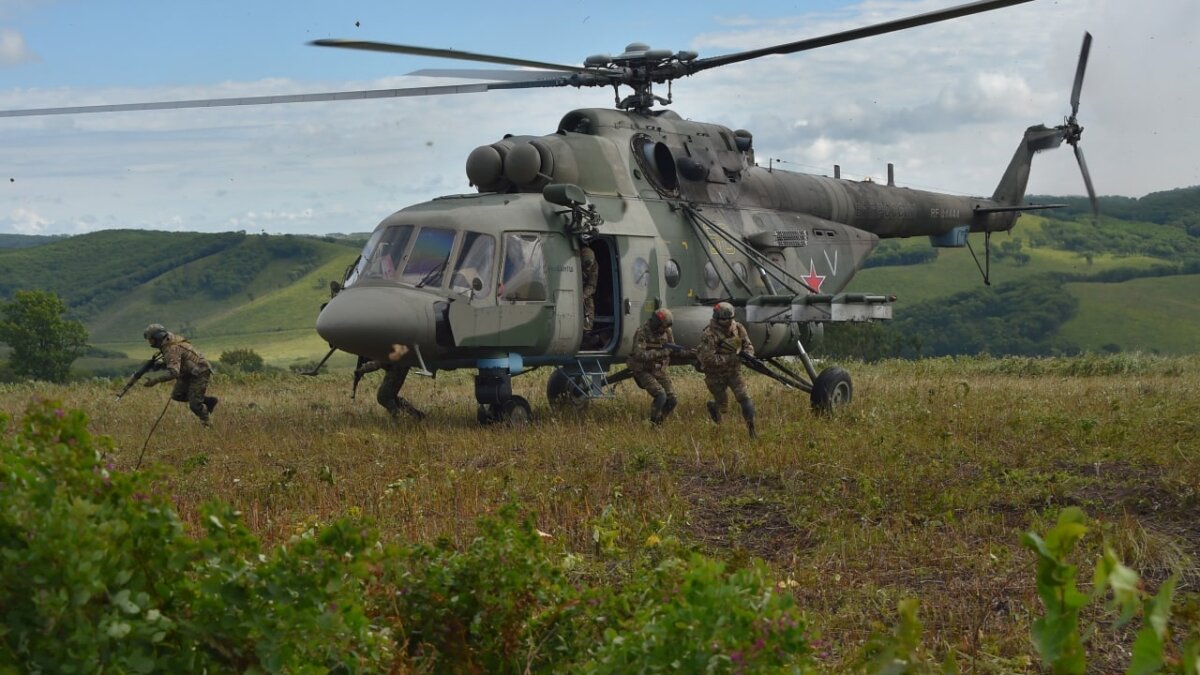 Официальный сайт Министерства обороны Российской Федерации mil.ru📷
