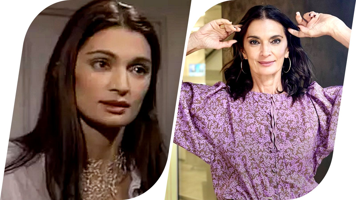 Мариана Ариас (Андреа), 57 лет 