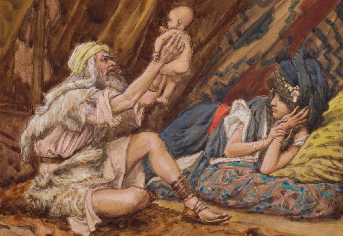 В пятой главе первой книги Библии, Бытие, в родословии Адама, упомянуто имя одного удивительного человека - Еноха. Обычно чтение родословий не самое увлекательное занятие.-3