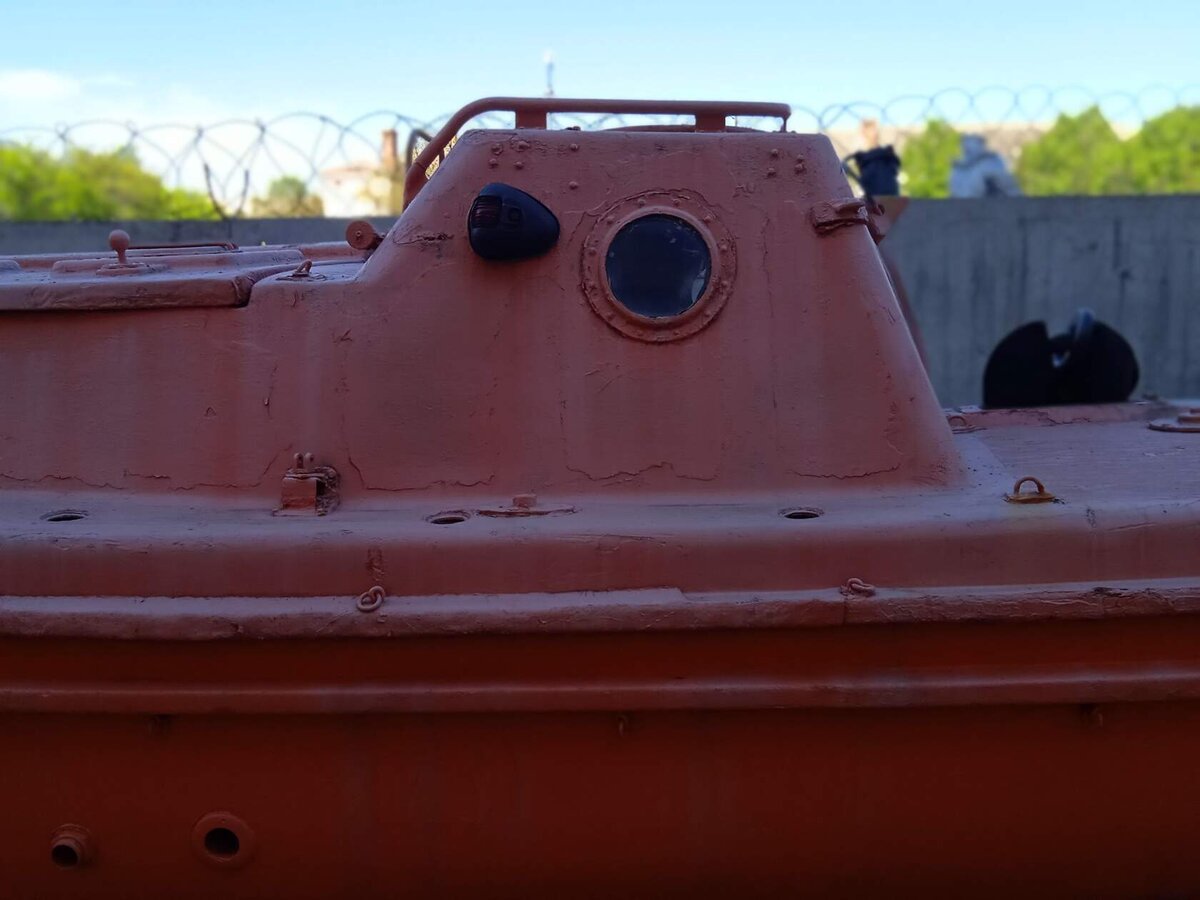 Спасательная Шлюпка