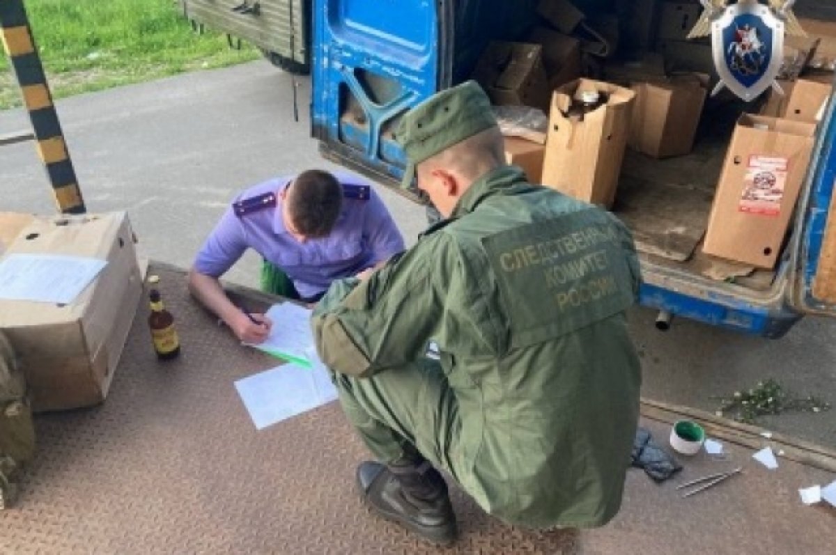    Уголовное дело возбуждено по факту отравления алкоголем жителей Богородска